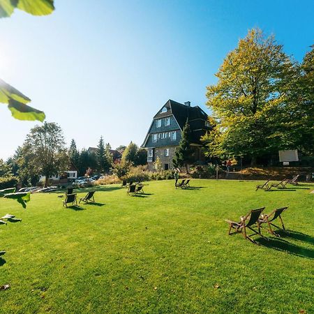 The Hearts Hotel - Dein Boutique- Und Event-Resort Braunlage Exterior photo