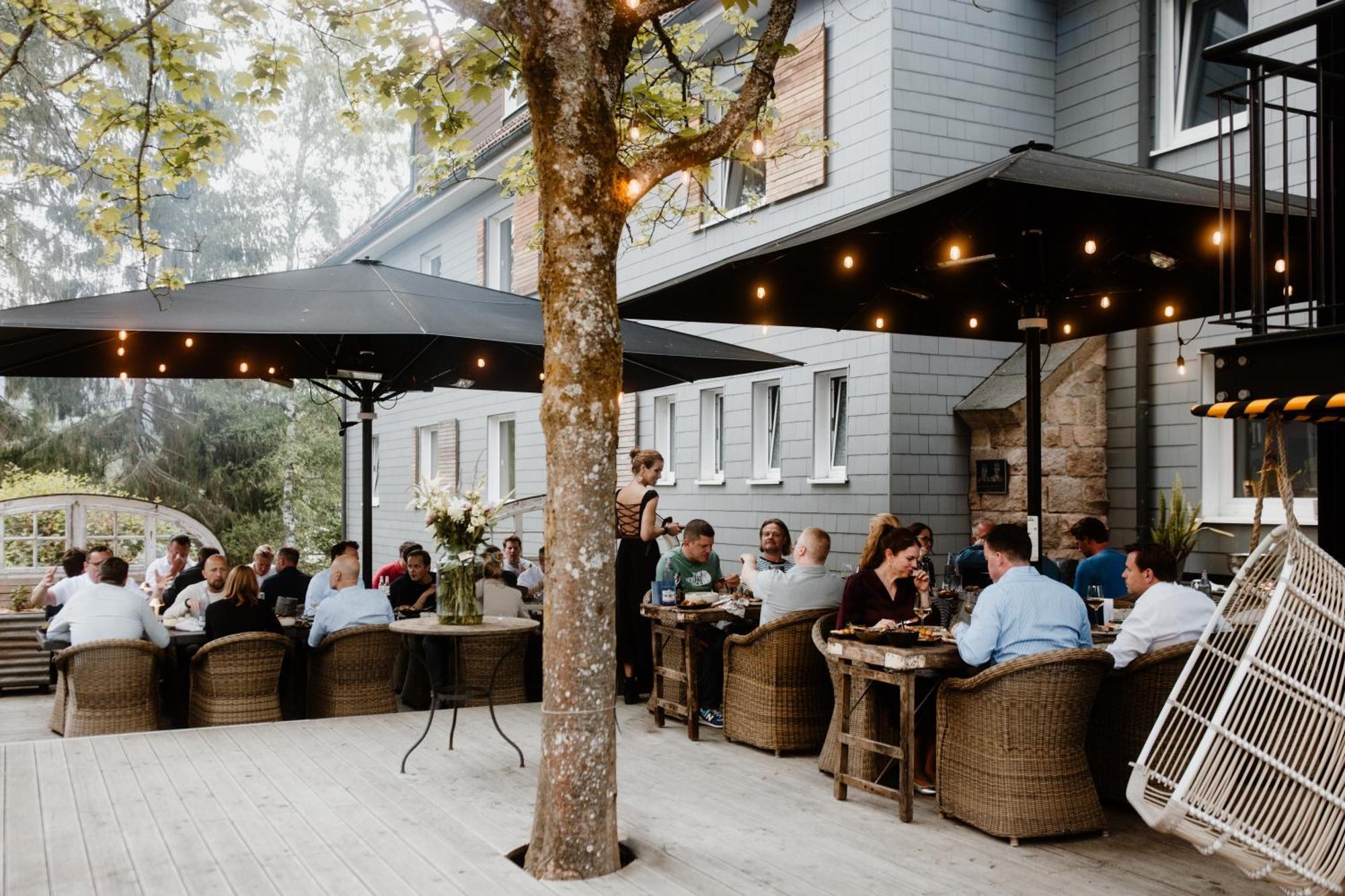 The Hearts Hotel - Dein Boutique- Und Event-Resort Braunlage Exterior photo