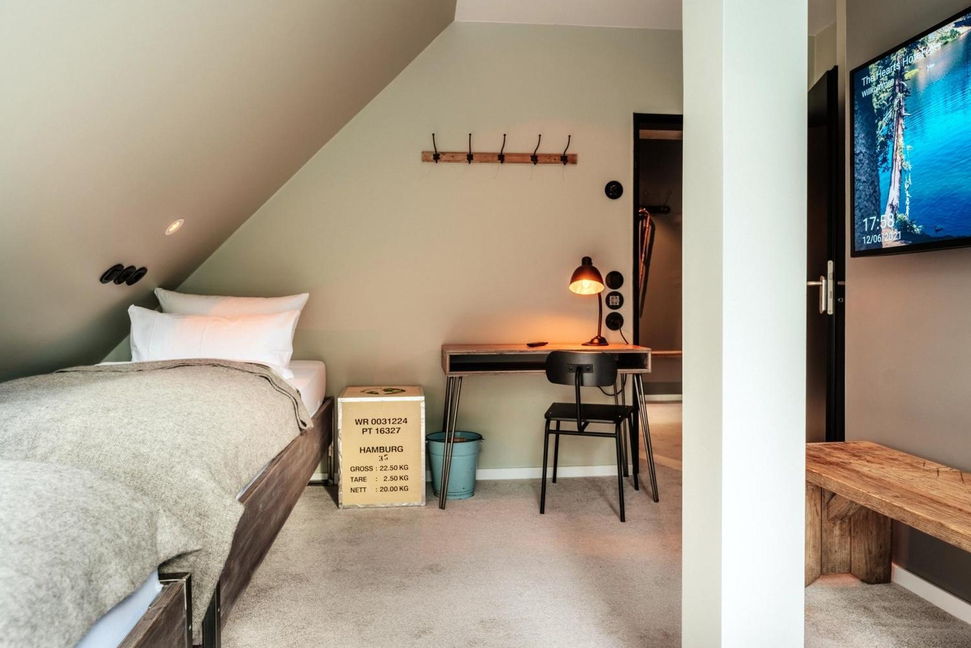 The Hearts Hotel - Dein Boutique- Und Event-Resort Braunlage Room photo