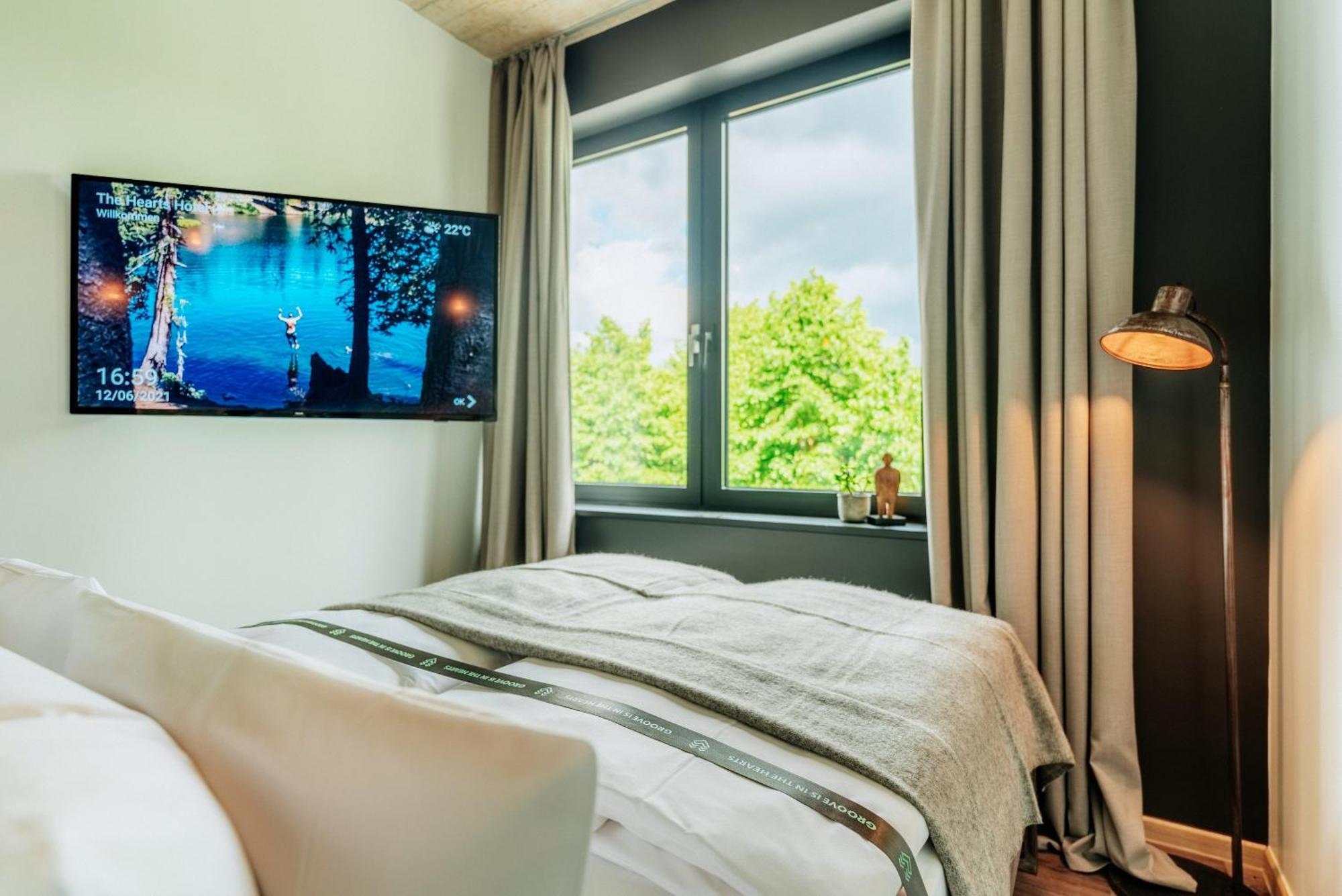 The Hearts Hotel - Dein Boutique- Und Event-Resort Braunlage Room photo
