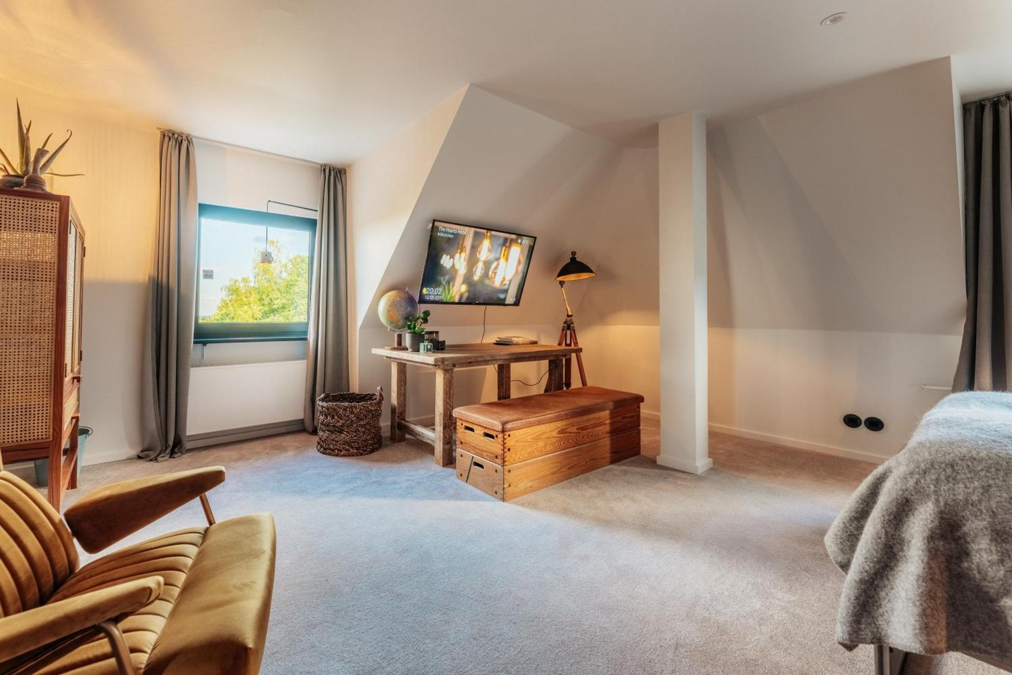 The Hearts Hotel - Dein Boutique- Und Event-Resort Braunlage Room photo