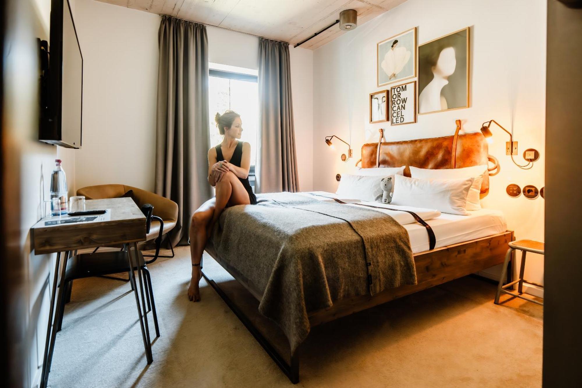 The Hearts Hotel - Dein Boutique- Und Event-Resort Braunlage Room photo