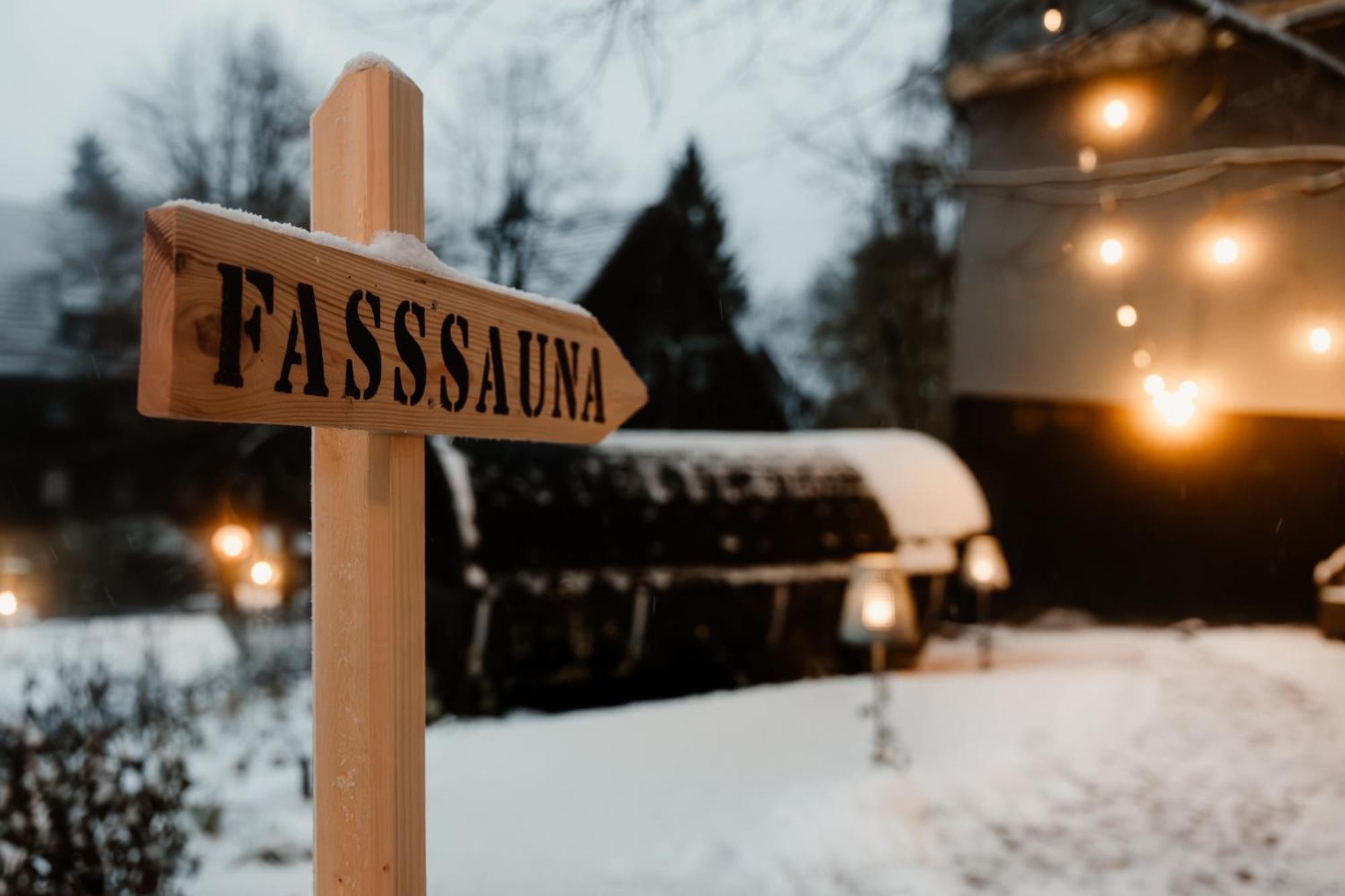 The Hearts Hotel - Dein Boutique- Und Event-Resort Braunlage Exterior photo
