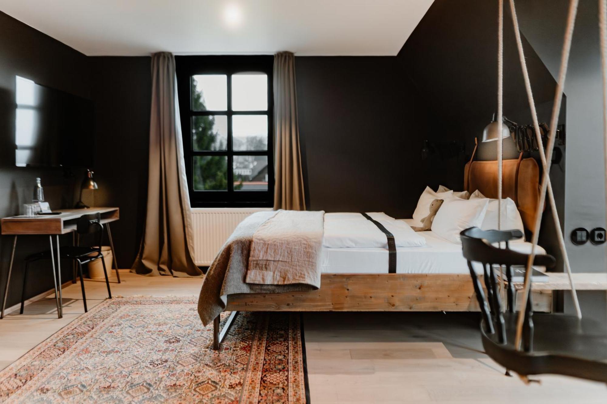The Hearts Hotel - Dein Boutique- Und Event-Resort Braunlage Exterior photo