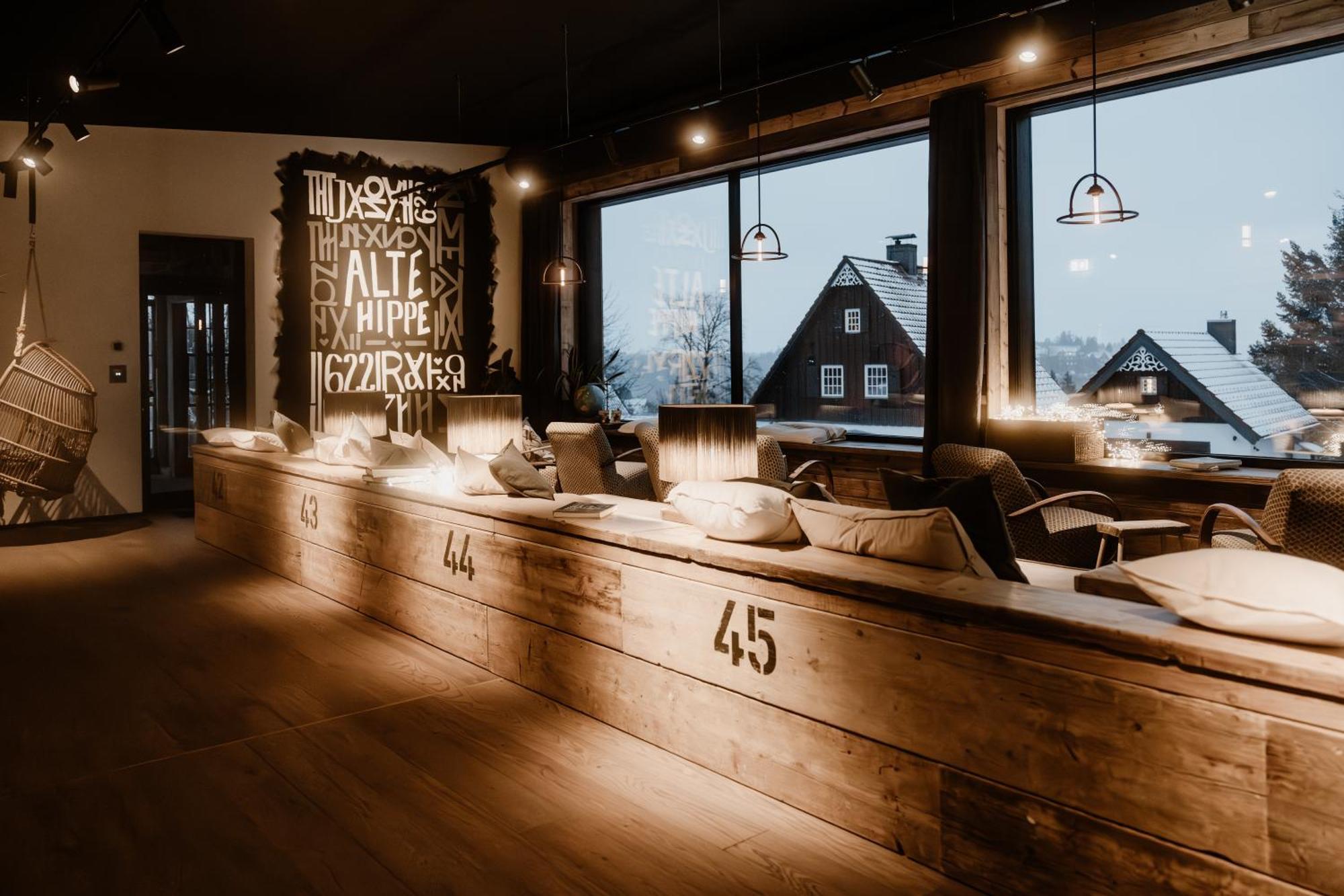 The Hearts Hotel - Dein Boutique- Und Event-Resort Braunlage Exterior photo