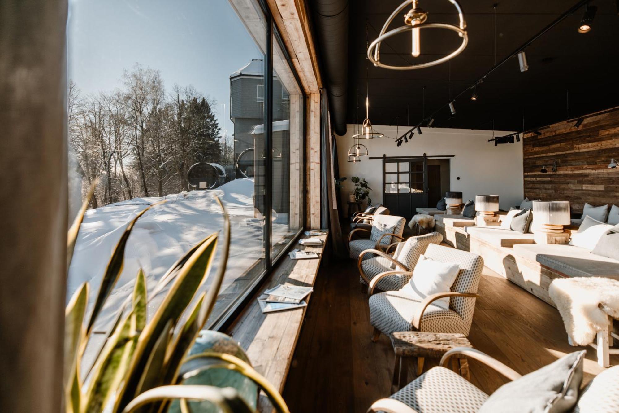 The Hearts Hotel - Dein Boutique- Und Event-Resort Braunlage Exterior photo