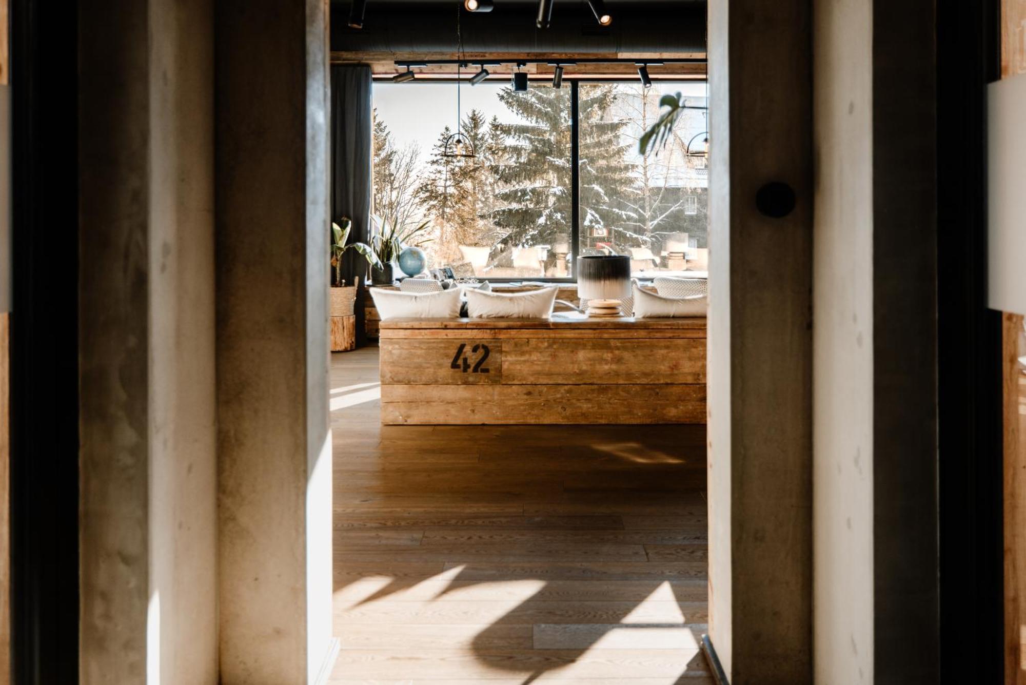The Hearts Hotel - Dein Boutique- Und Event-Resort Braunlage Exterior photo