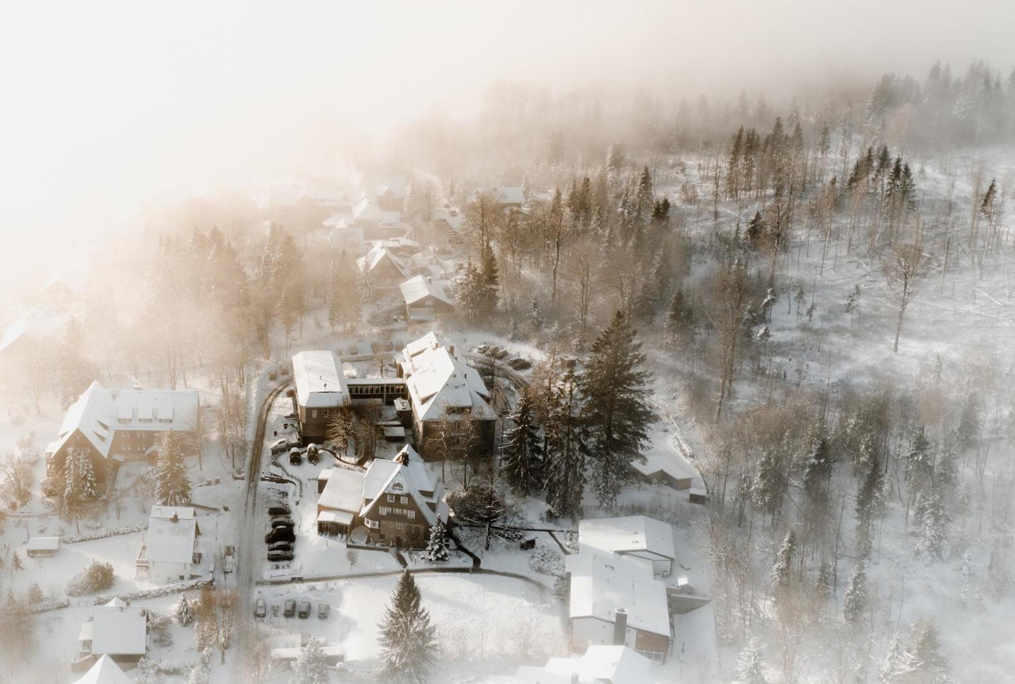 The Hearts Hotel - Dein Boutique- Und Event-Resort Braunlage Exterior photo
