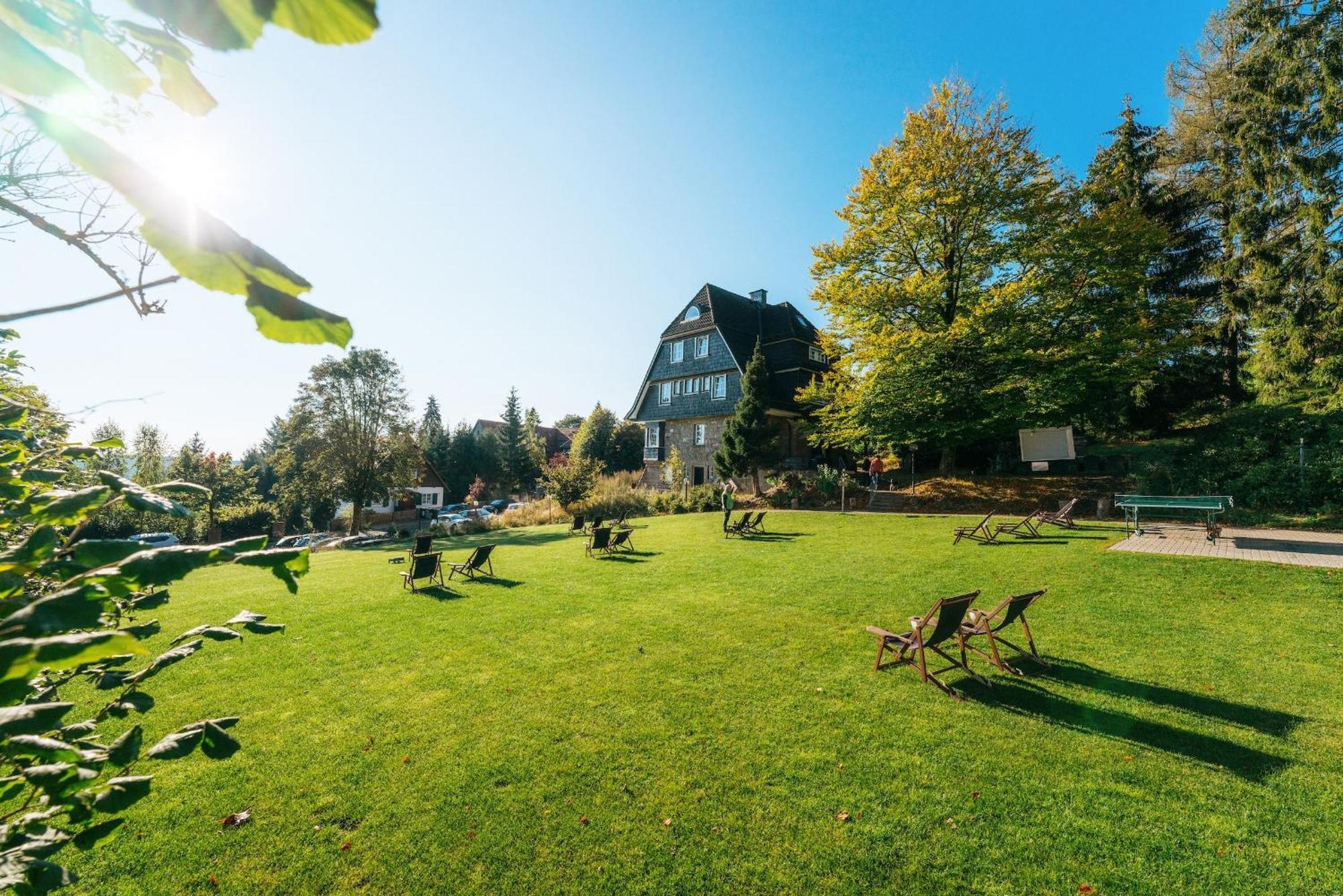 The Hearts Hotel - Dein Boutique- Und Event-Resort Braunlage Exterior photo